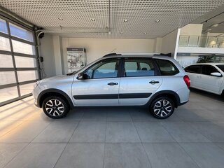 2026 Lada (ВАЗ) Granta Cross I Рестайлинг, серебристый, 1225000 рублей, вид 4