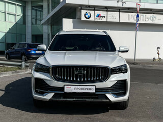 2023 Geely Monjaro I, белый, 3109000 рублей, вид 2