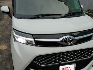 2020 Toyota Tank I, белый, 1100000 рублей, вид 2