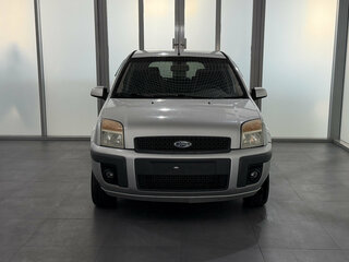 2007 Ford Fusion I Рестайлинг, серебристый, 900000 рублей, вид 2