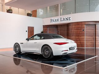 2025 Mercedes-Benz Maybach SL SL 680, белый, 32770000 рублей, вид 4