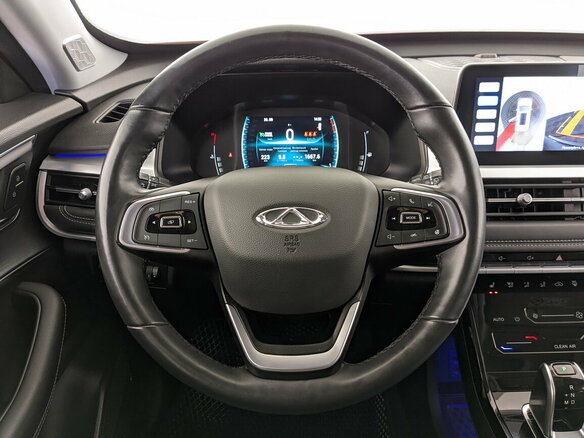 2022 Chery Tiggo 7 Pro I, красный - вид 21