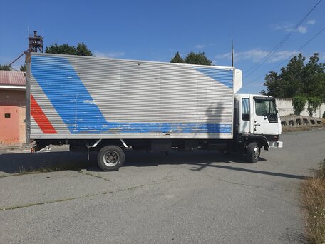 1994 Hino Series 500 (Ranger), белый, 1200000 рублей, вид 3