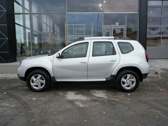 2018 Renault Duster I Рестайлинг, серый, 1470000 рублей - вид 7