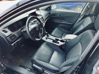 2013 Honda Accord IX, чёрный, 1290000 рублей, вид 5