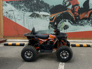 2026 Bison Miravel 125, чёрный, 85500 рублей, вид 3