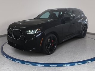 2026 BMW X3 M50i xDrive IV (G45/G48), чёрный, 13414959 рублей, вид 1