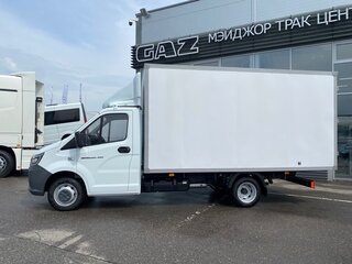 2026 ГАЗ ГАЗель Next, белый, 4017800 рублей, вид 3