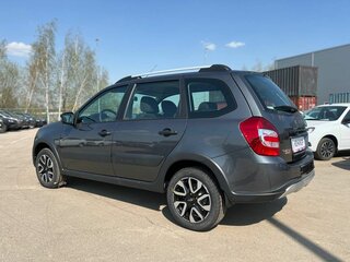 2026 Lada (ВАЗ) Granta Cross I Рестайлинг, серый, 1246900 рублей, вид 3