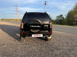 2004 Chevrolet Niva I, чёрный, 1490000 рублей, вид 3