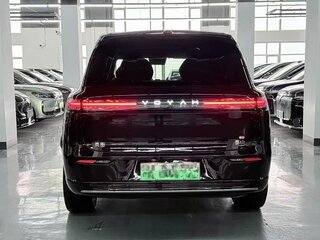 2026 Voyah Taishan, чёрный, 7740033 рублей, вид 5