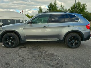 2007 BMW X5 48i II (E70), серый, 1850000 рублей, вид 4