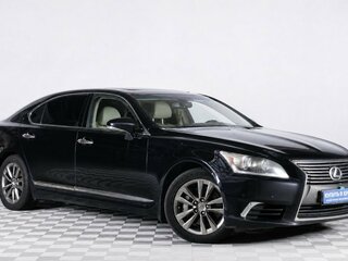 Lexus LS Long 460 L IV Рестайлинг 2