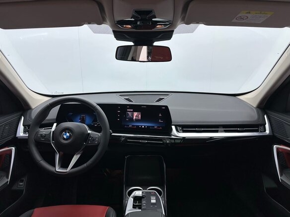 2023 BMW X1 Long 20Li sDrive III (U11/U12), чёрный, 3235000 рублей - вид 6