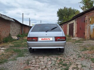 2008 Lada (ВАЗ) 2113, серебристый, 215000 рублей, вид 5