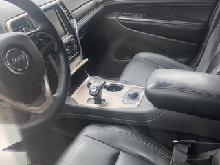 2013 Jeep Grand Cherokee IV (WK2) Рестайлинг, чёрный, 1700000 рублей, вид 5