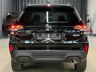 2026 Subaru Forester VI, чёрный, 5999000 рублей, вид 5