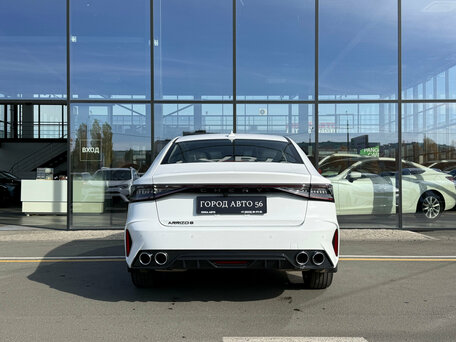 2024 Chery Arrizo 8, белый, 2790000 рублей, вид 5