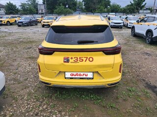 2023 Exeed LX I Рестайлинг, белый, 1034748 рублей, вид 4