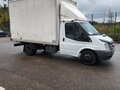 2010 Ford Transit, белый, 950000 рублей - вид 1