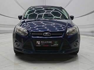 2013 Ford Focus III, синий, 619000 рублей, вид 2