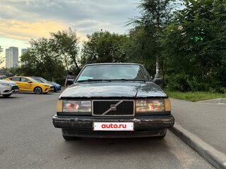 1992 Volvo 940, синий, 150000 рублей, вид 1