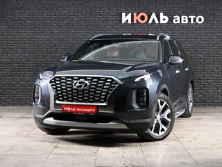 2019 Hyundai Palisade I, серый, 4430000 рублей, вид 1