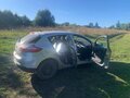 2012 Renault Megane III, серый, 730000 рублей - вид 5