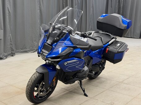 2026 BMW R 1300 RT, синий, 3650000 рублей, вид 4