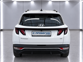 2021 Hyundai Tucson IV, белый, 2520000 рублей, вид 3