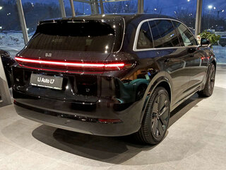 2026 Li Auto (Lixiang) L7 52.3 kWh I Рестайлинг, чёрный, 10590000 рублей, вид 3