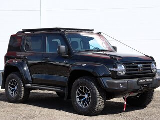 2026 Tank 300 I, чёрный, 7289000 рублей, вид 3