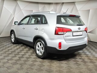 2020 Kia Sorento II Рестайлинг, серый, 2045000 рублей, вид 4