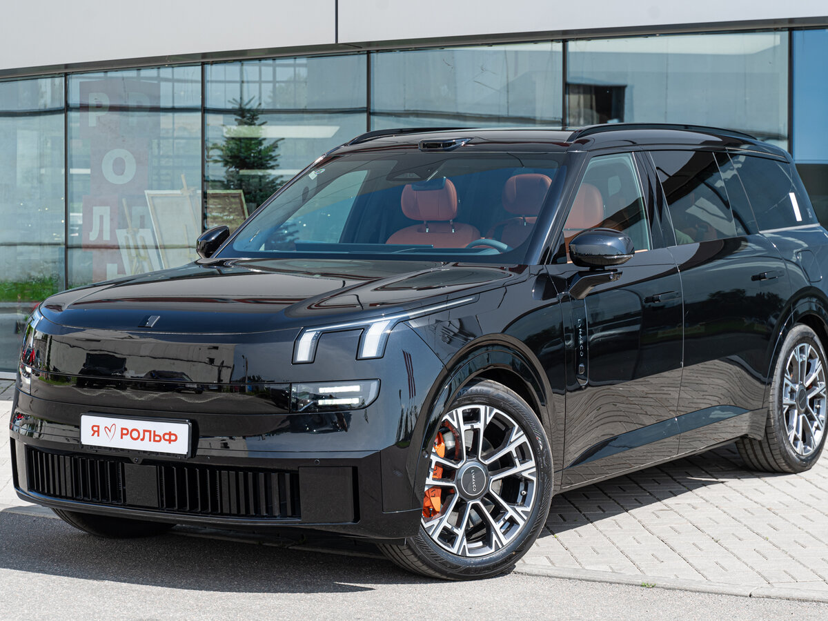 Открыть фотографии: Lynk & Co 900