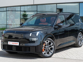 2026 Lynk & Co 900, чёрный, 7990000 рублей, вид 1