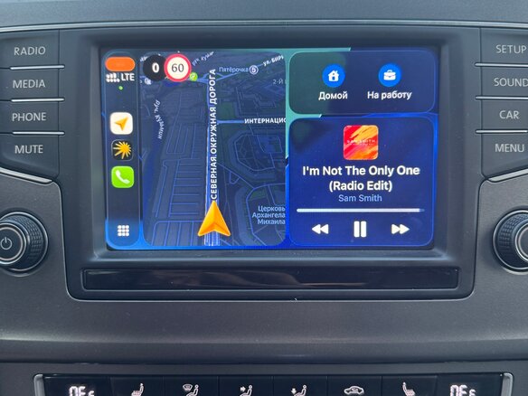 2014 Volkswagen Golf VII, белый, 1249000 рублей - вид 14
