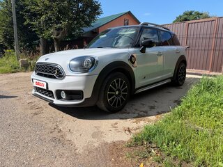 2019 Mini Countryman Cooper S E II, белый, 2250000 рублей, вид 1