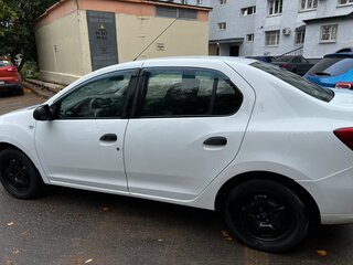 2018 Renault Logan II Рестайлинг, белый, 550000 рублей, вид 5