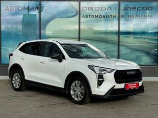 2024 Haval Jolion I Рестайлинг, белый, 1690000 рублей, вид 3