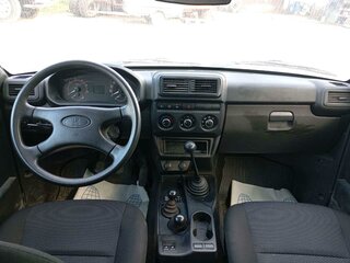 2024 Lada (ВАЗ) Niva Legend I, белый, 858000 рублей, вид 5