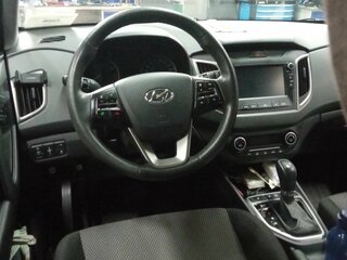 2020 Hyundai Creta I Рестайлинг, чёрный, 1730000 рублей, вид 5