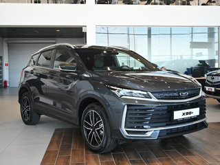 2026 Belgee X50+, серый, 2679990 рублей, вид 2
