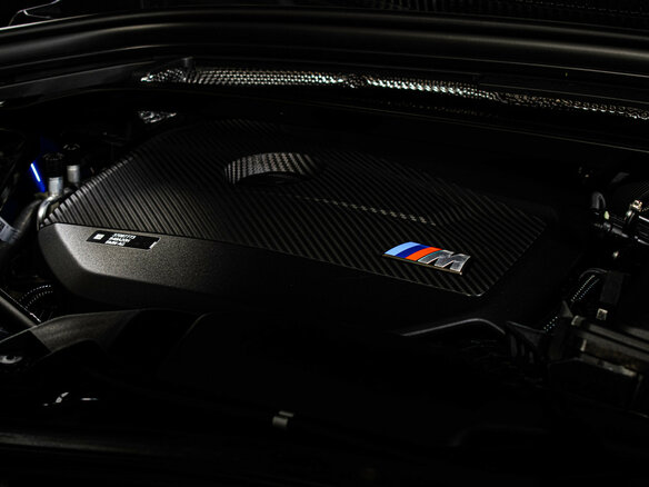 2025 BMW X1 M35Li III (U11/U12), синий - вид 34