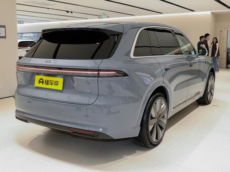 2026 Li Auto (Lixiang) L8 II, синий, 9853000 рублей, вид 5