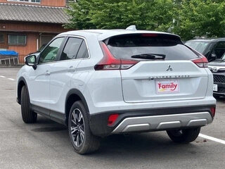 2023 Mitsubishi Eclipse Cross I Рестайлинг, белый, 1600666 рублей, вид 3