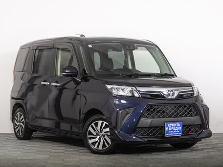 Toyota Roomy I Рестайлинг