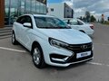 2026 Lada (ВАЗ) Vesta SW I Рестайлинг (NG), белый - вид 1