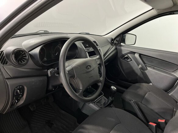 2023 LADA (ВАЗ) ВИС 2349, белый - вид 6