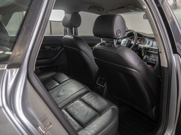 2007 Audi A6 III (C6), серый, 749000 рублей - вид 9