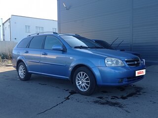 2008 Chevrolet Lacetti I, синий, 415000 рублей, вид 3